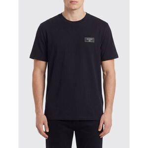 Balmain T-Shirt Men Black